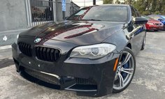 2013 BMW M5 Base