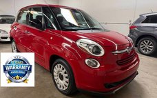 2014 Fiat 500L Pop