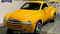 2004 Chevrolet SSR LS