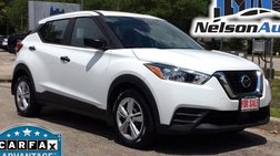 2020 Nissan Kicks S