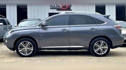 2015 Lexus RX 350 Base