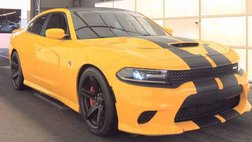 2017 Dodge Charger SRT Hellcat