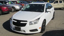 2014 Chevrolet Cruze 1LT Auto