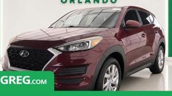 2020 Hyundai Tucson SE