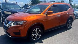 2020 Nissan Rogue SV