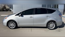 2014 Toyota Prius v Three