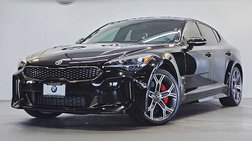 2020 Kia Stinger GT