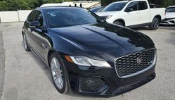 2022 Jaguar XF P300 R-Dynamic SE