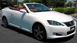 2011 Lexus IS 250C Base