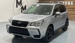 2018 Subaru Forester 2.0XT Premium