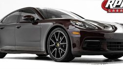 2018 Porsche Panamera 4