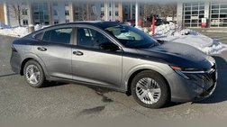 2026 Nissan Sentra S