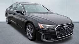 2025 Audi A6 quattro Premium Plus 55 TFSI