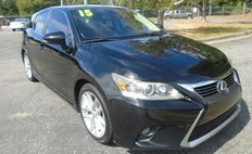 2015 Lexus CT 200h Base