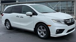 2020 Honda Odyssey EX-L