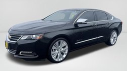 2014 Chevrolet Impala LTZ