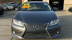 2014 Lexus ES 300h Base