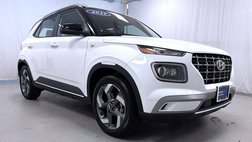 2022 Hyundai Venue Limited