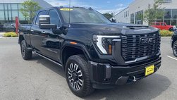 2024 GMC Sierra 2500HD Denali Ultimate