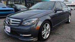 2011 Mercedes-Benz C-Class C 300 Sport 4MATIC