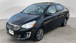 2017 Mitsubishi Mirage G4 SE