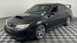 2013 Subaru Impreza WRX STi WRX STI