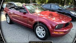 2005 Ford Mustang V6 Deluxe