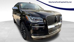 2022 Lincoln Navigator Black Label