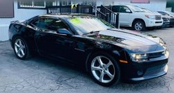 2014 Chevrolet Camaro LT