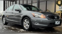 2009 Honda Accord LX-P