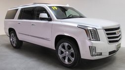 2019 Cadillac Escalade ESV Premium Luxury