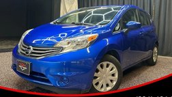 2016 Nissan Versa Note SV
