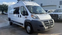 2018 Ram ProMaster 3500 159 WB