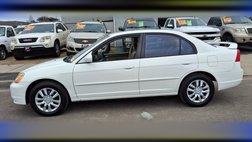 2003 Honda Civic EX