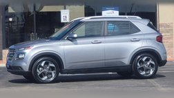 2023 Hyundai Venue SEL