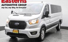 2021 Ford Transit XLT