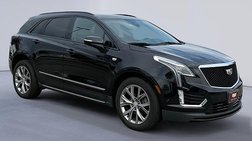 2020 Cadillac XT5 Sport