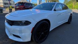 2019 Dodge Charger SXT