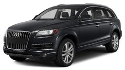 2015 Audi Q7 3.0 quattro TDI Premium Plus