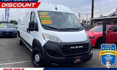 2023 Ram ProMaster 2500 159 WB
