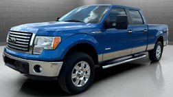2012 Ford F-150 XLT