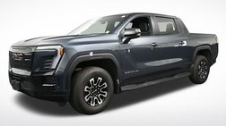 2026 GMC Sierra EV Elevation