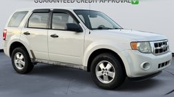 2010 Ford Escape XLS