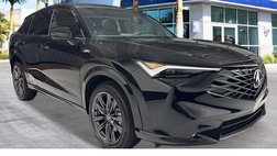 2026 Acura ADX w/A-SPEC