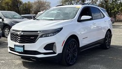 2022 Chevrolet Equinox RS