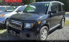 2008 Honda Element EX