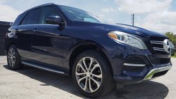 2016 Mercedes-Benz GLE-Class GLE 350 4MATIC