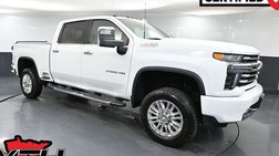 2022 Chevrolet Silverado 2500HD High Country