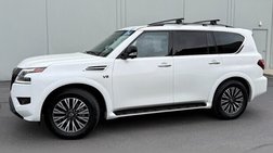 2021 Nissan Armada SL