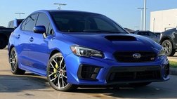 2020 Subaru WRX STI Limited